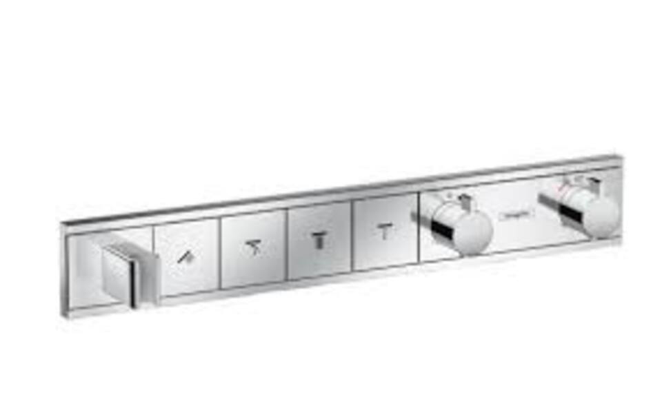 Hansgrohe RainSelect Dış Set Ankastre